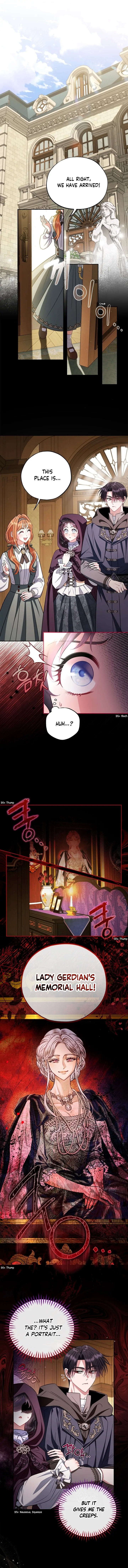 I Will Become the Villain’s Poison Detector - Chapter 44 Page 10