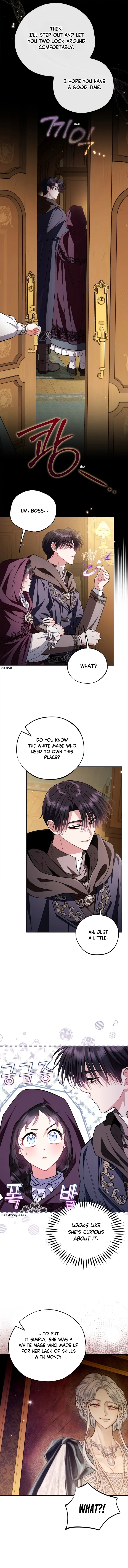 I Will Become the Villain’s Poison Detector - Chapter 44 Page 11