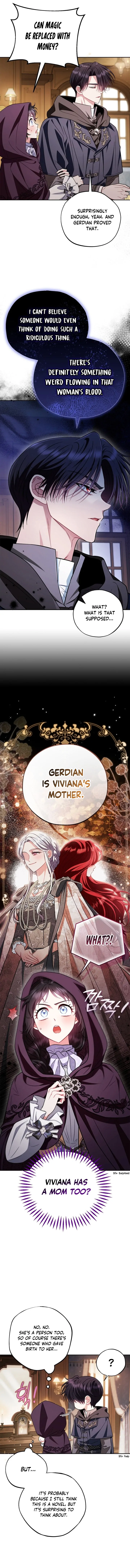 I Will Become the Villain’s Poison Detector - Chapter 44 Page 12