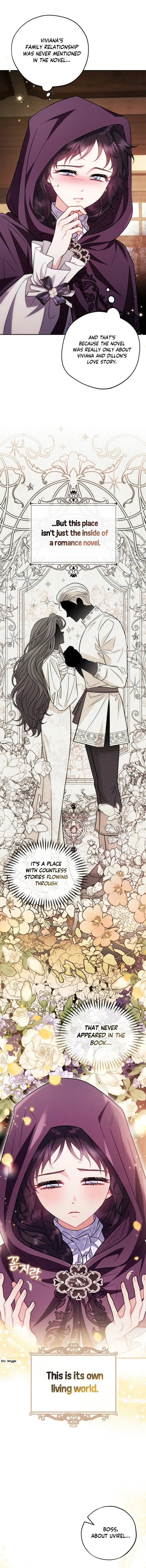 I Will Become the Villain’s Poison Detector - Chapter 44 Page 13