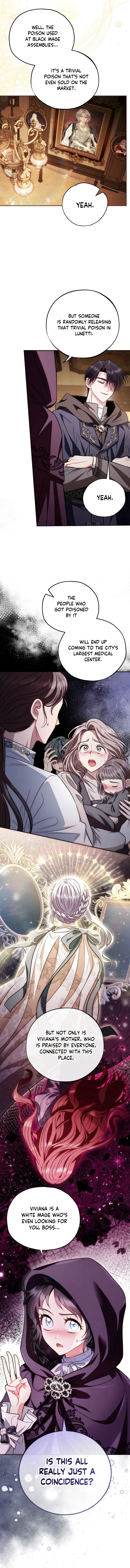 I Will Become the Villain’s Poison Detector - Chapter 44 Page 14