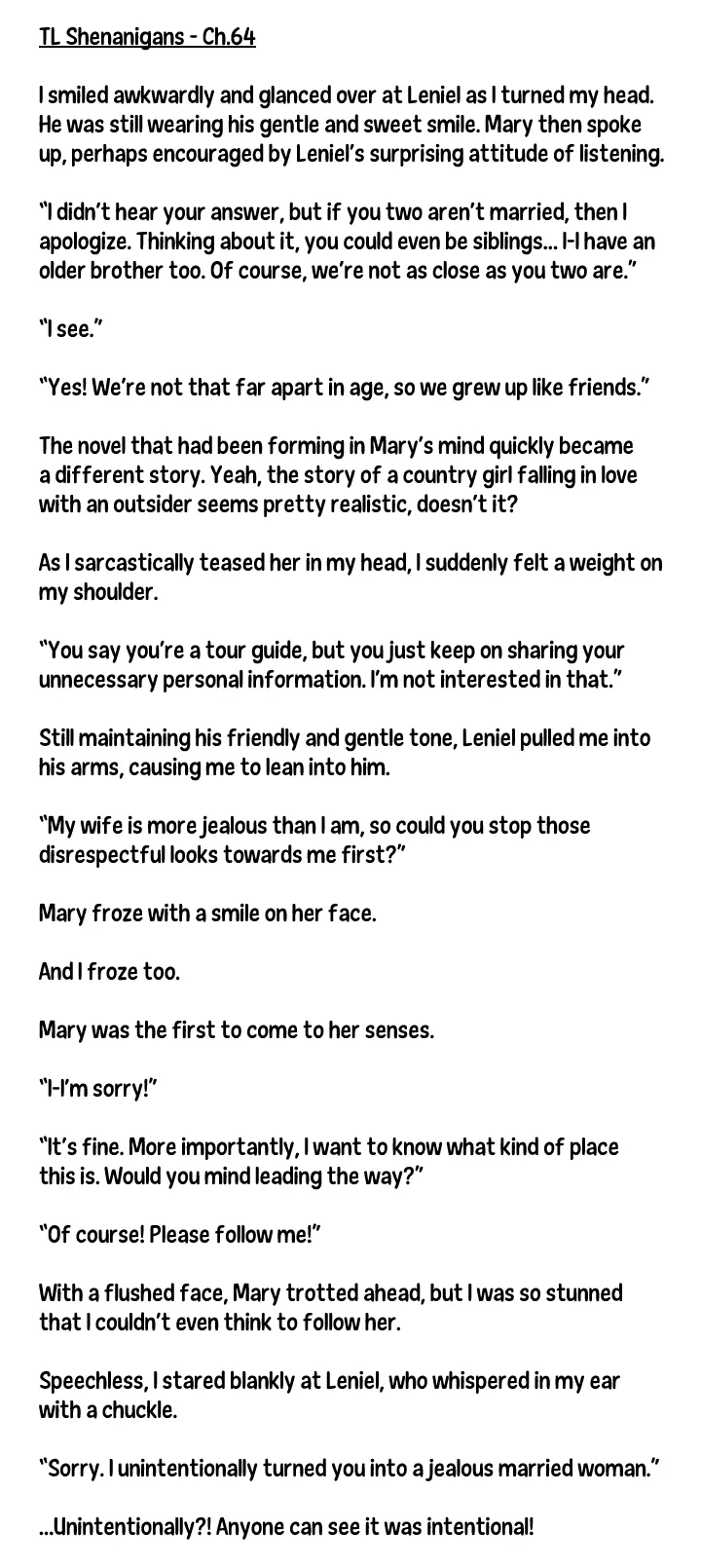 I Will Become the Villain’s Poison Detector - Chapter 44 Page 16