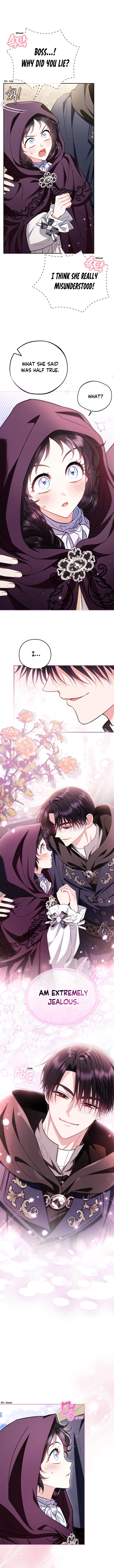 I Will Become the Villain’s Poison Detector - Chapter 44 Page 3