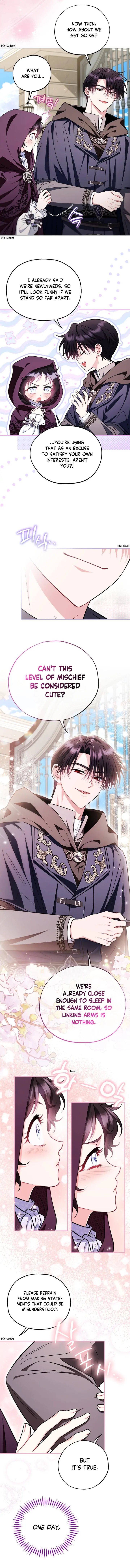 I Will Become the Villain’s Poison Detector - Chapter 44 Page 4