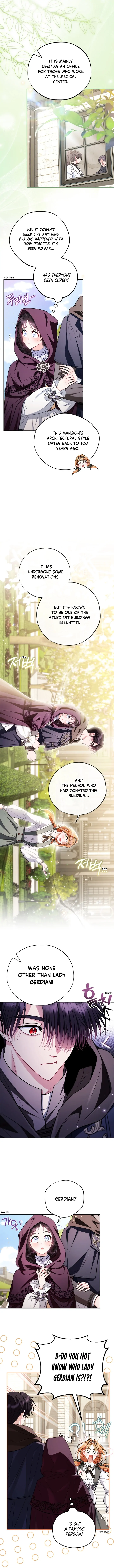 I Will Become the Villain’s Poison Detector - Chapter 44 Page 6