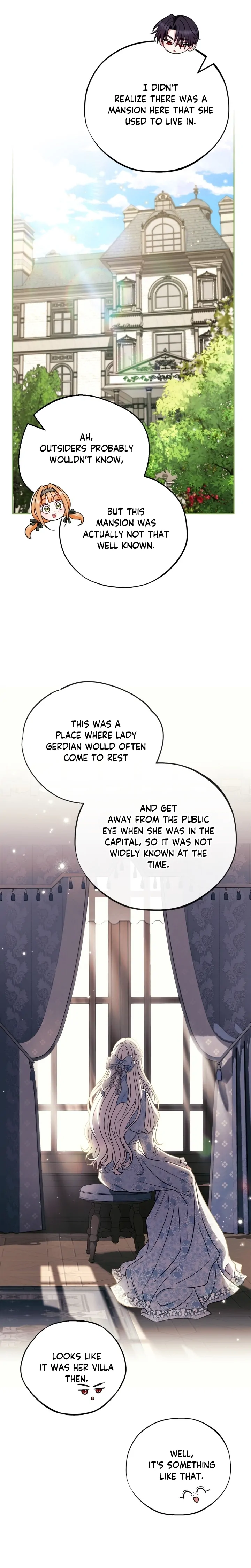 I Will Become the Villain’s Poison Detector - Chapter 44 Page 8