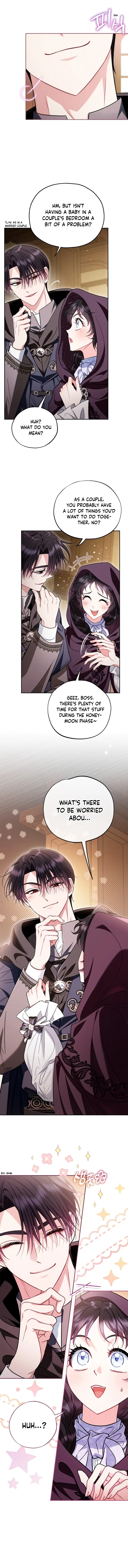 I Will Become the Villain’s Poison Detector - Chapter 45 Page 10