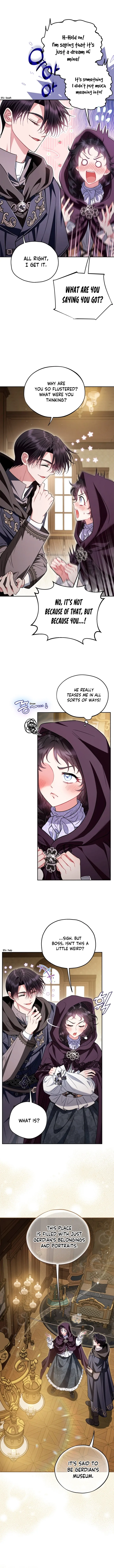 I Will Become the Villain’s Poison Detector - Chapter 45 Page 11