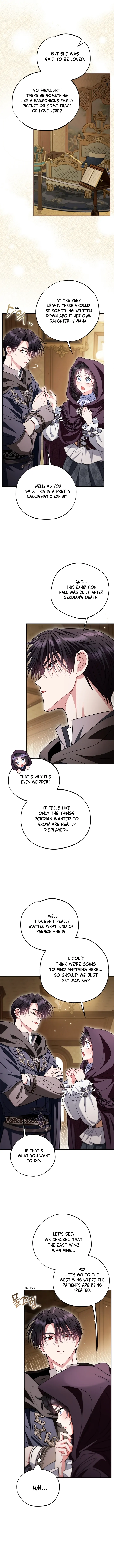 I Will Become the Villain’s Poison Detector - Chapter 45 Page 12