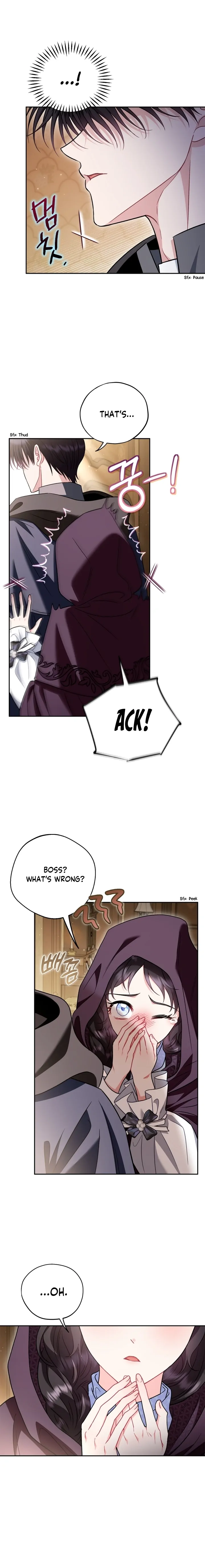 I Will Become the Villain’s Poison Detector - Chapter 45 Page 14