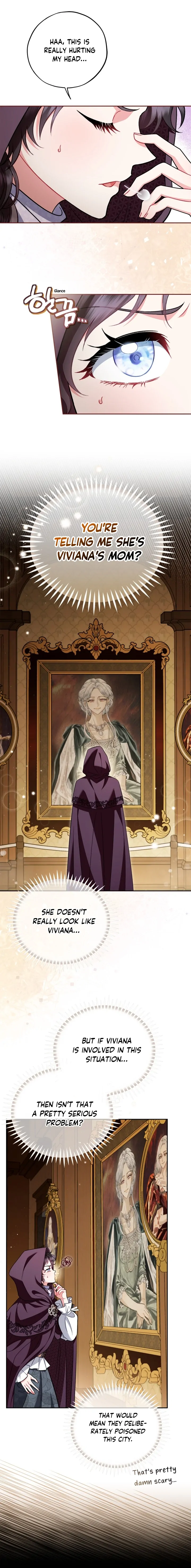 I Will Become the Villain’s Poison Detector - Chapter 45 Page 2