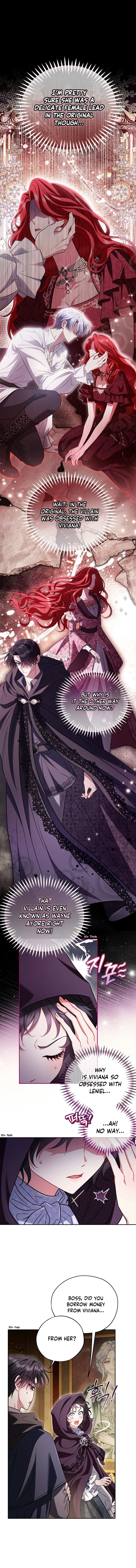 I Will Become the Villain’s Poison Detector - Chapter 45 Page 3