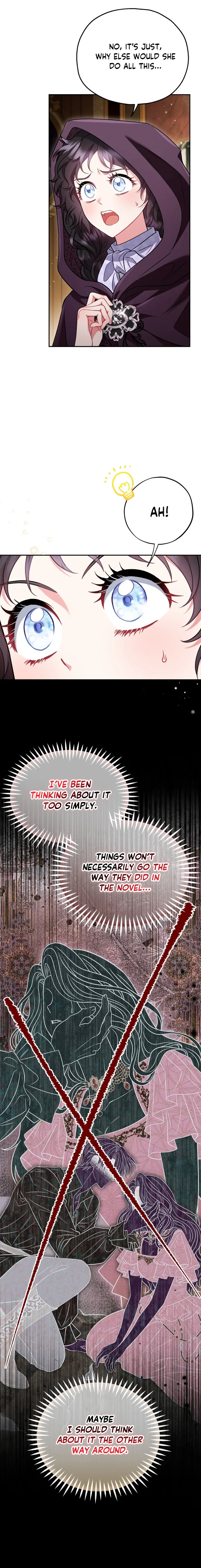 I Will Become the Villain’s Poison Detector - Chapter 45 Page 4