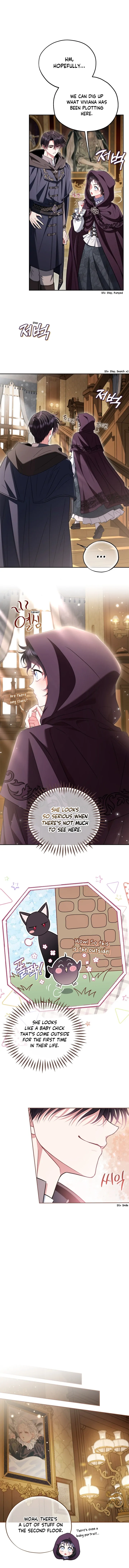 I Will Become the Villain’s Poison Detector - Chapter 45 Page 6