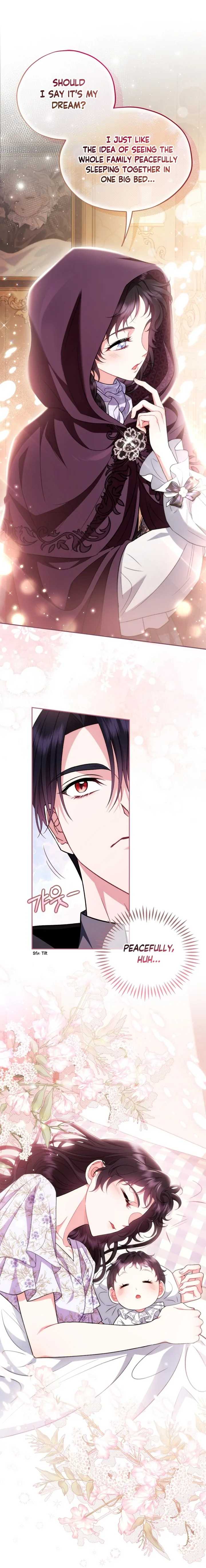 I Will Become the Villain’s Poison Detector - Chapter 45 Page 9