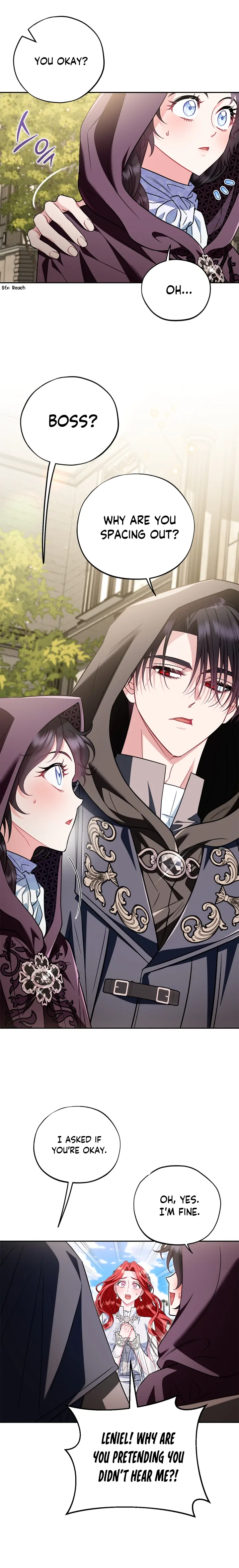 I Will Become the Villain’s Poison Detector - Chapter 46 Page 14