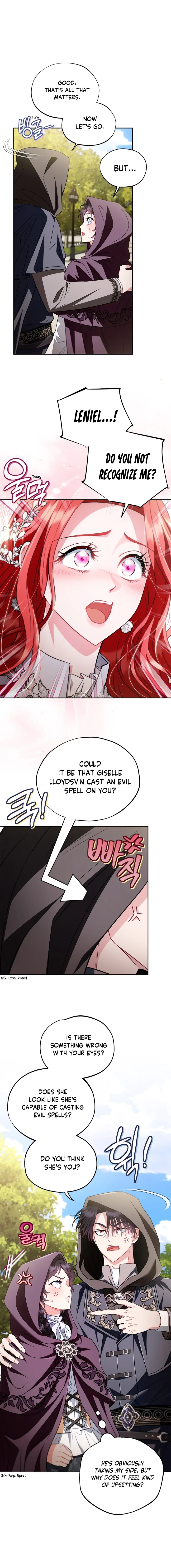 I Will Become the Villain’s Poison Detector - Chapter 46 Page 15