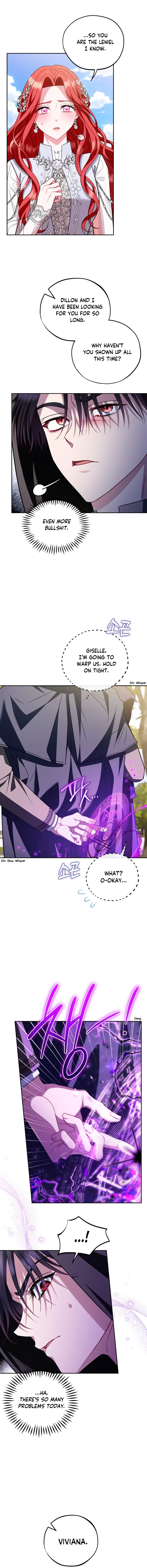 I Will Become the Villain’s Poison Detector - Chapter 46 Page 16