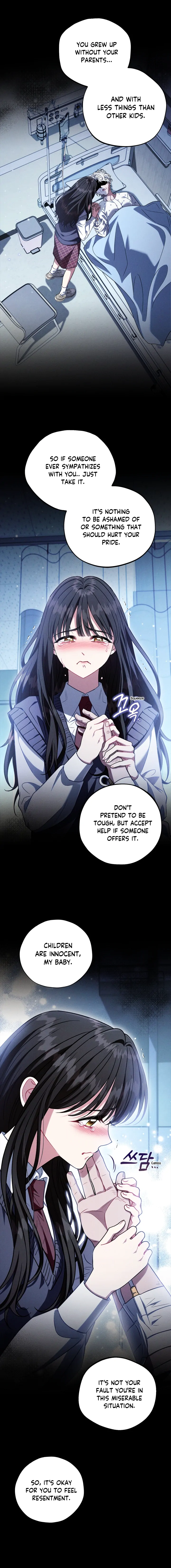 I Will Become the Villain’s Poison Detector - Chapter 46 Page 2