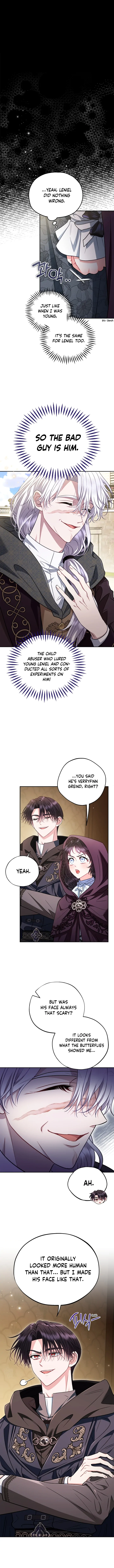 I Will Become the Villain’s Poison Detector - Chapter 46 Page 3