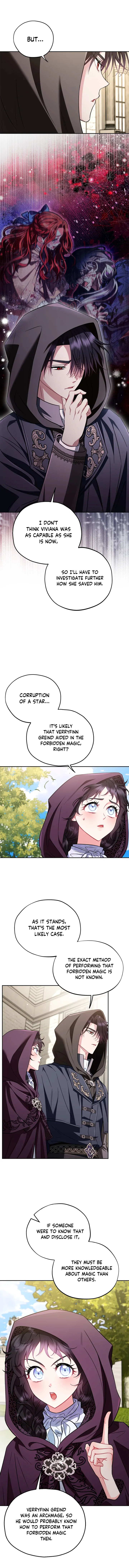 I Will Become the Villain’s Poison Detector - Chapter 46 Page 7