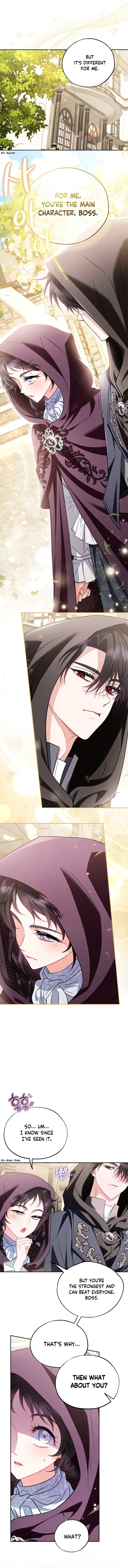 I Will Become the Villain’s Poison Detector - Chapter 46 Page 9