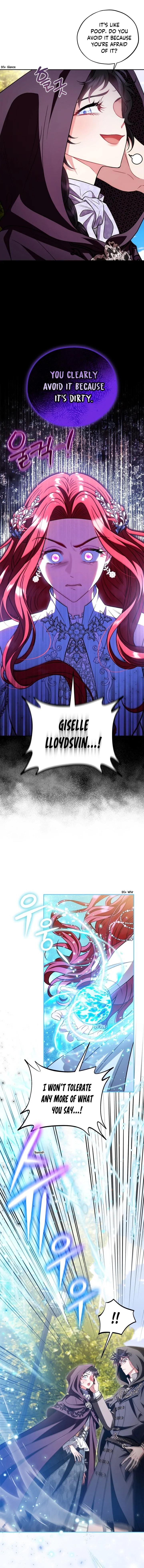 I Will Become the Villain’s Poison Detector - Chapter 47 Page 14