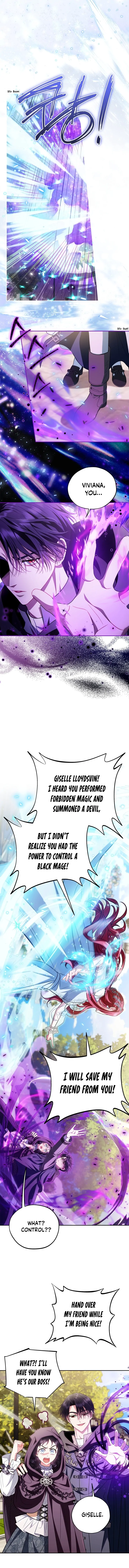 I Will Become the Villain’s Poison Detector - Chapter 47 Page 15