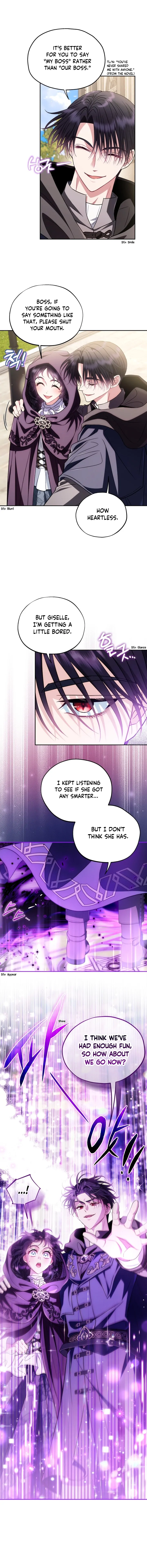 I Will Become the Villain’s Poison Detector - Chapter 47 Page 16