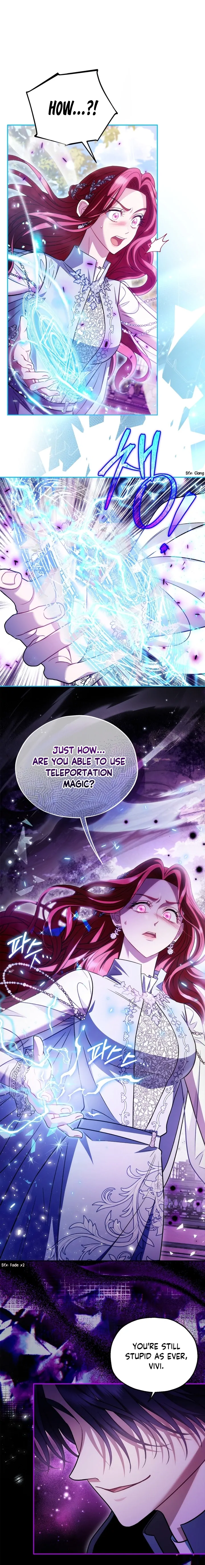 I Will Become the Villain’s Poison Detector - Chapter 47 Page 17