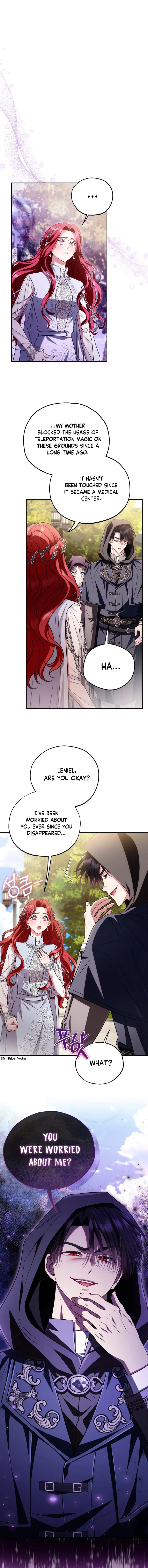 I Will Become the Villain’s Poison Detector - Chapter 47 Page 2