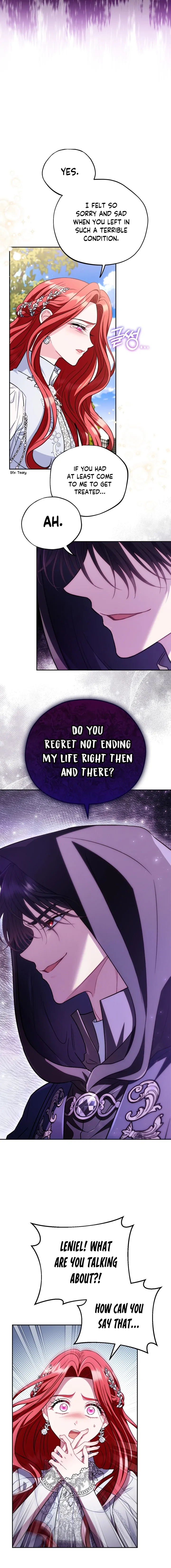 I Will Become the Villain’s Poison Detector - Chapter 47 Page 3