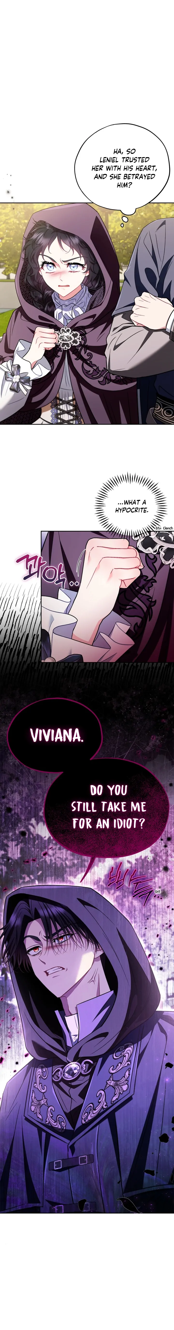 I Will Become the Villain’s Poison Detector - Chapter 47 Page 6
