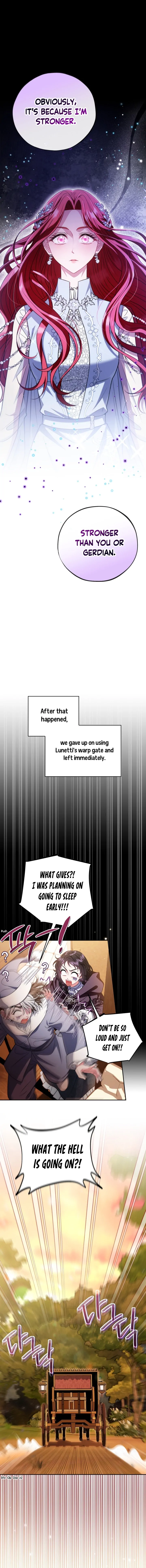 I Will Become the Villain’s Poison Detector - Chapter 48 Page 1