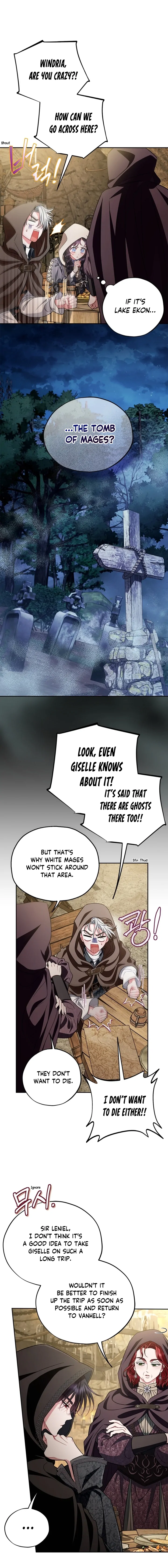 I Will Become the Villain’s Poison Detector - Chapter 48 Page 10