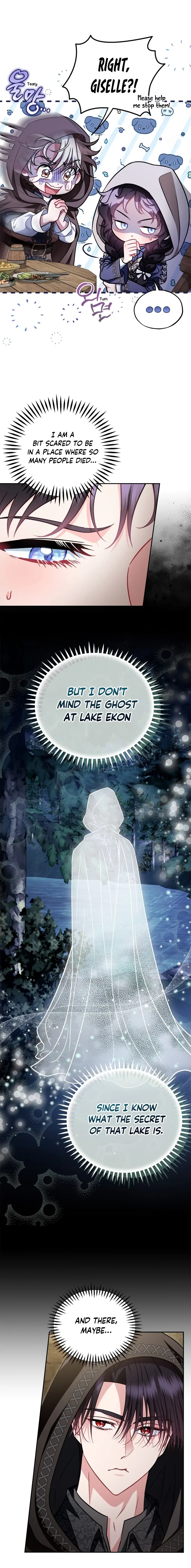 I Will Become the Villain’s Poison Detector - Chapter 48 Page 13