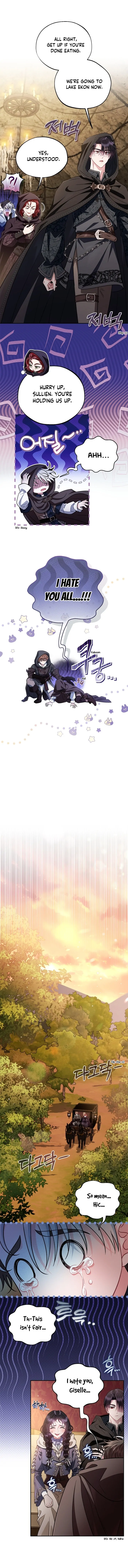 I Will Become the Villain’s Poison Detector - Chapter 48 Page 15