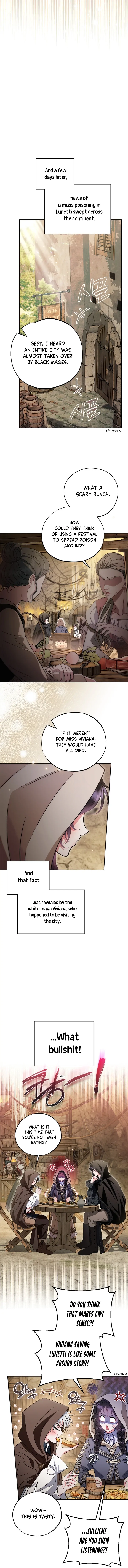 I Will Become the Villain’s Poison Detector - Chapter 48 Page 2