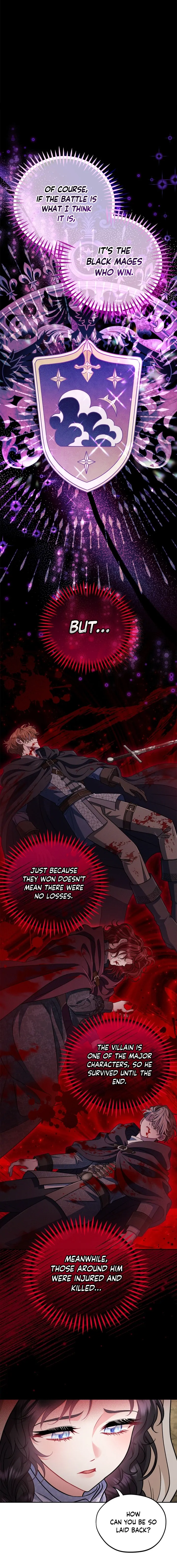 I Will Become the Villain’s Poison Detector - Chapter 48 Page 5