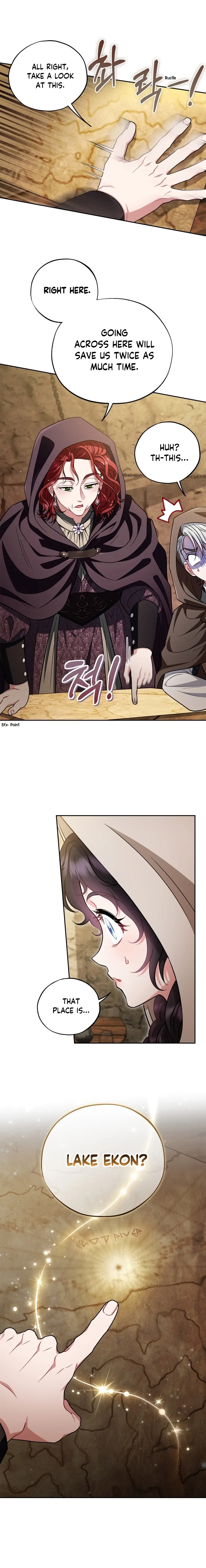 I Will Become the Villain’s Poison Detector - Chapter 48 Page 9