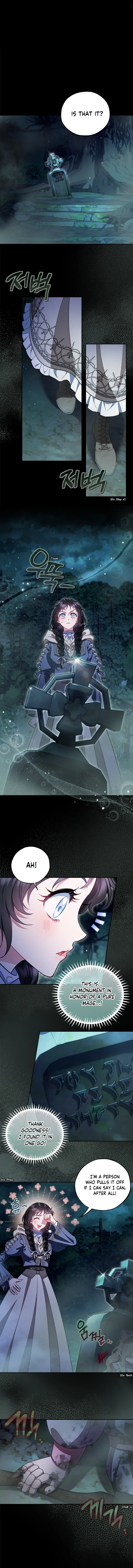 I Will Become the Villain’s Poison Detector - Chapter 49 Page 11