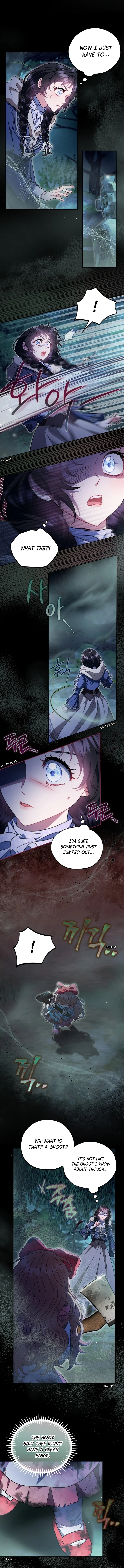 I Will Become the Villain’s Poison Detector - Chapter 49 Page 12