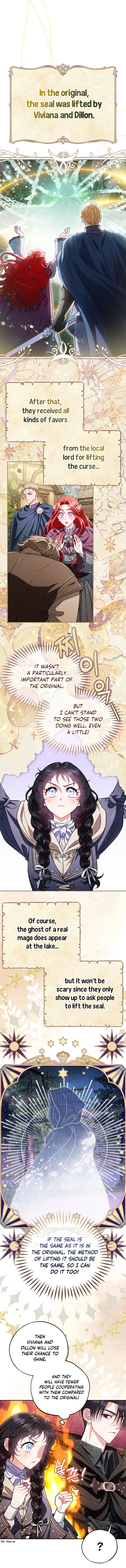 I Will Become the Villain’s Poison Detector - Chapter 49 Page 3