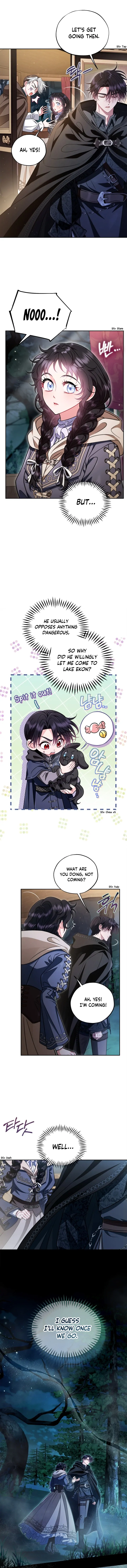 I Will Become the Villain’s Poison Detector - Chapter 49 Page 6