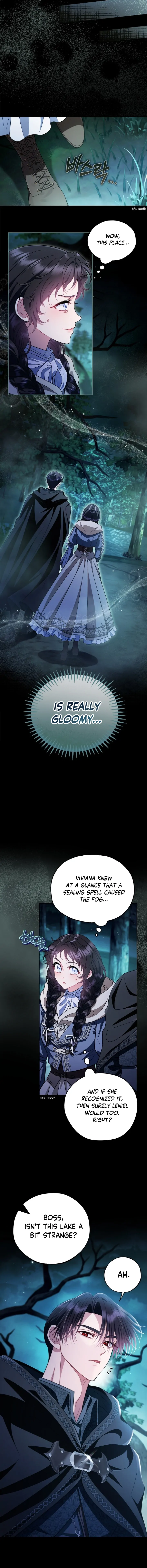 I Will Become the Villain’s Poison Detector - Chapter 49 Page 7