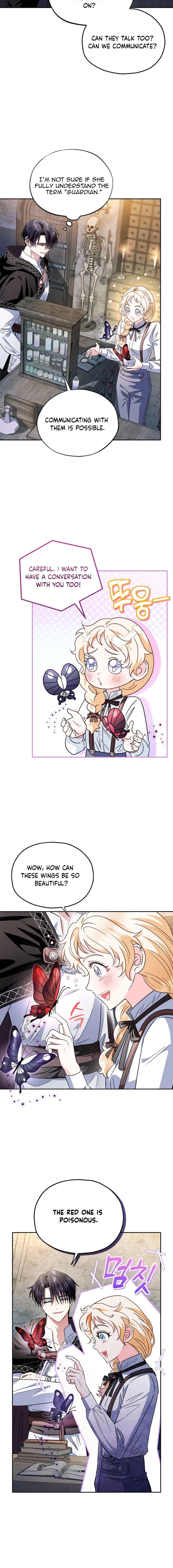 I Will Become the Villain’s Poison Detector - Chapter 5 Page 12