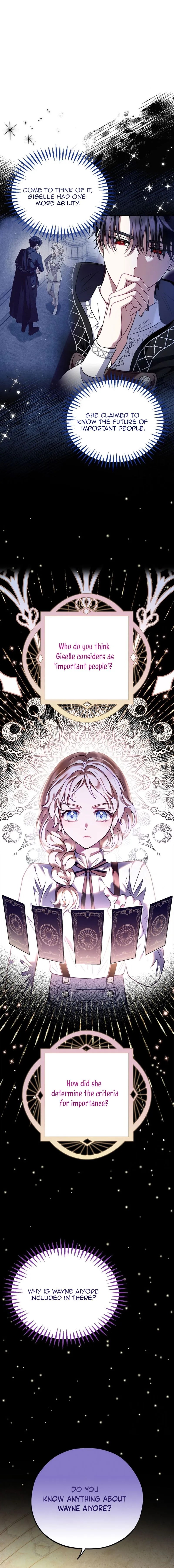 I Will Become the Villain’s Poison Detector - Chapter 5 Page 14