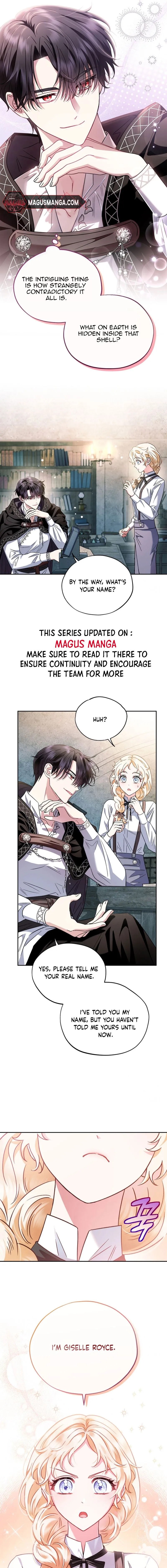 I Will Become the Villain’s Poison Detector - Chapter 5 Page 5