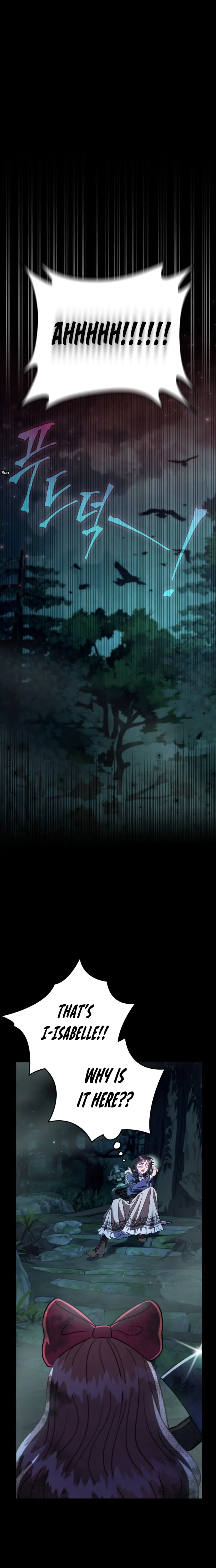 I Will Become the Villain’s Poison Detector - Chapter 50 Page 1