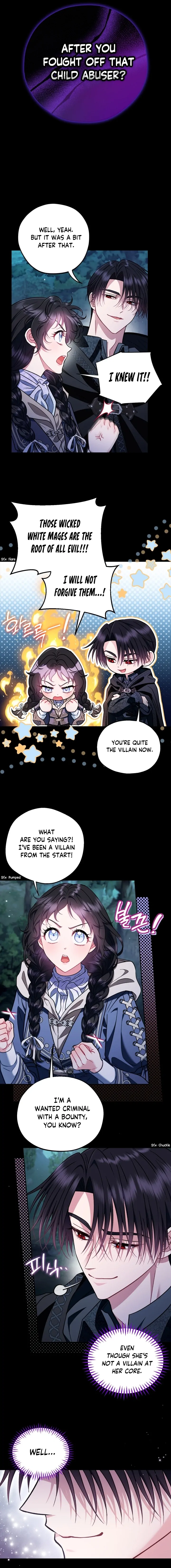 I Will Become the Villain’s Poison Detector - Chapter 50 Page 11